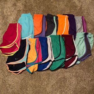 Nike Dri-Fit shorts - size small